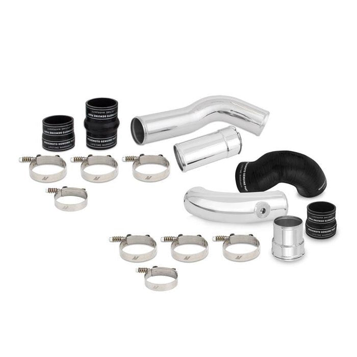 Mishimoto MMICP - F2D - 17KBK Intercooler Pipe & Boot Kit (2017 - 2022 Power Stroke) - Southern Diesel Supply