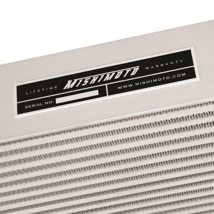 Mishimoto MMINT - DMAX - 01 Intercooler (2001 - 2005 Duramax) - Southern Diesel Supply