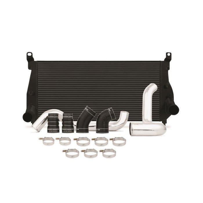 Mishimoto MMINT - DMAX - 02K Intercooler & Pipe Kit (2002 - 2004 Duramax) - Southern Diesel Supply