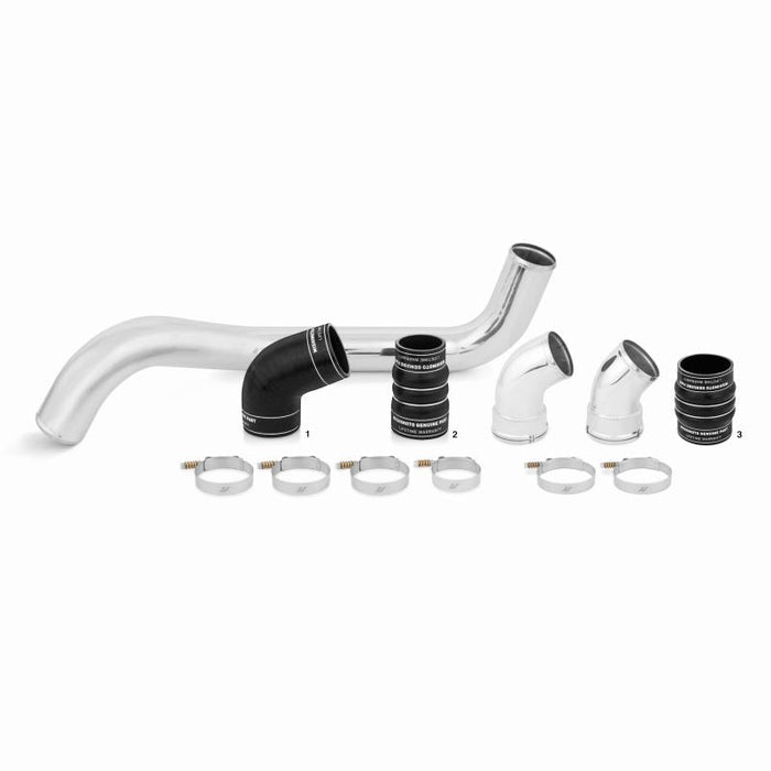 Mishimoto MMINT - DMAX - 06K Intercooler Pipe & Boot Kit (2006 - 2010 Duramax) - Southern Diesel Supply