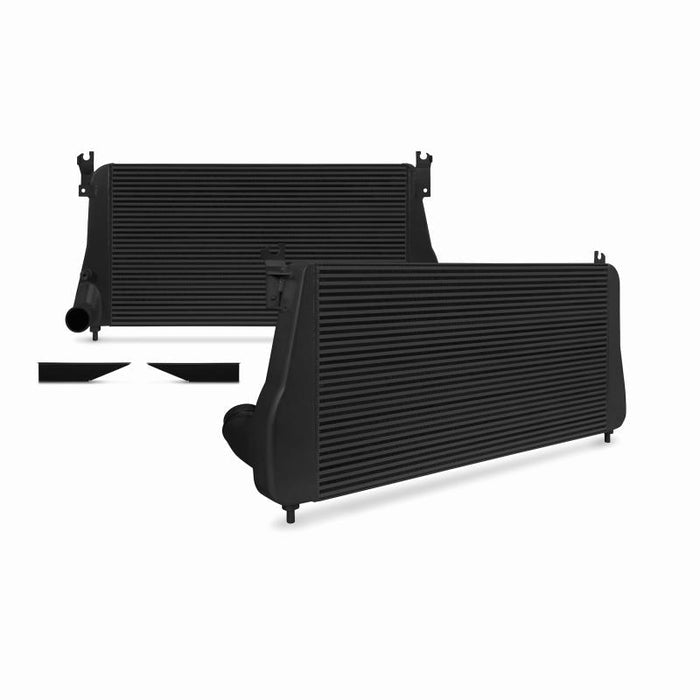 Mishimoto MMINT - DMAX - 06K Intercooler Pipe & Boot Kit (2006 - 2010 Duramax) - Southern Diesel Supply