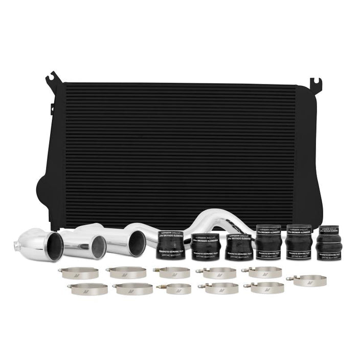 Mishimoto MMINT - DMAX - 11K Intercooler & Pipe Kit (2011 - 2016 Duramax) - Southern Diesel Supply