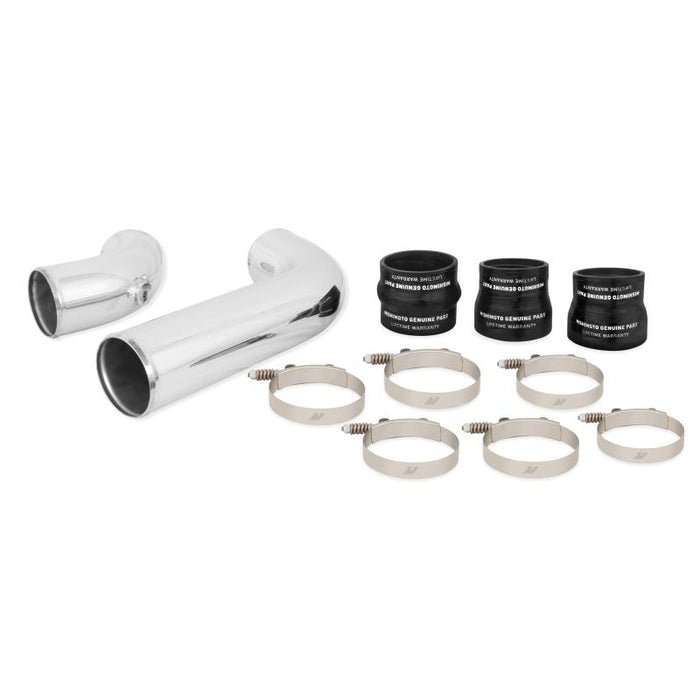 Mishimoto MMINT - DMAX - 11K Intercooler & Pipe Kit (2011 - 2016 Duramax) - Southern Diesel Supply