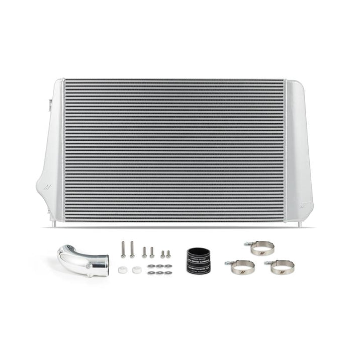 Mishimoto MMINT - DMAX - 17 Performance Intercooler (2017 - 2019 Duramax) - Southern Diesel Supply
