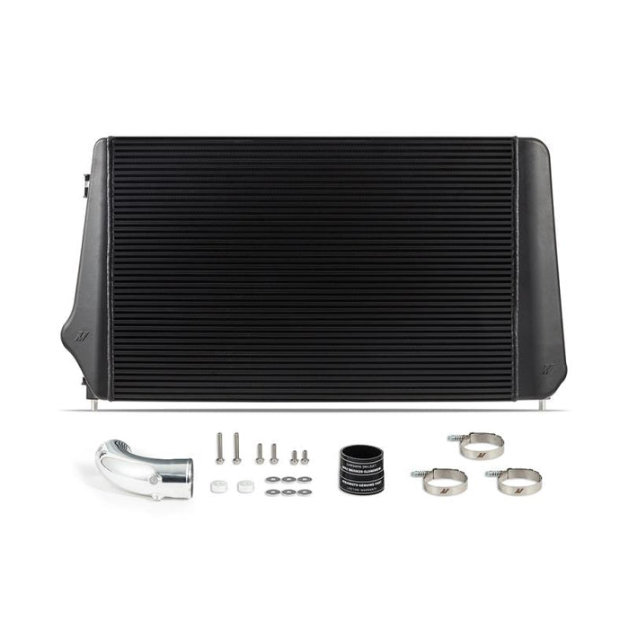 Mishimoto MMINT - DMAX - 17 Performance Intercooler (2017 - 2019 Duramax) - Southern Diesel Supply
