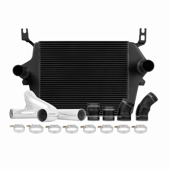 Mishimoto MMINT - F2D - 03K Intercooler Pipe & Boot Kit (2003 - 2007 Power Stroke) - Southern Diesel Supply