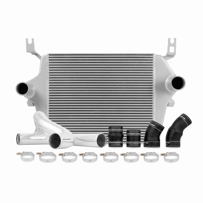 Mishimoto MMINT - F2D - 03K Intercooler Pipe & Boot Kit (2003 - 2007 Power Stroke) - Southern Diesel Supply