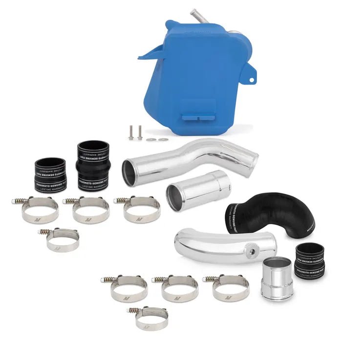 Mishimoto MMINT - F2D - 11K Air - To - Water Intercooler Kit (2011 - 2016 Power Stroke) - Southern Diesel Supply