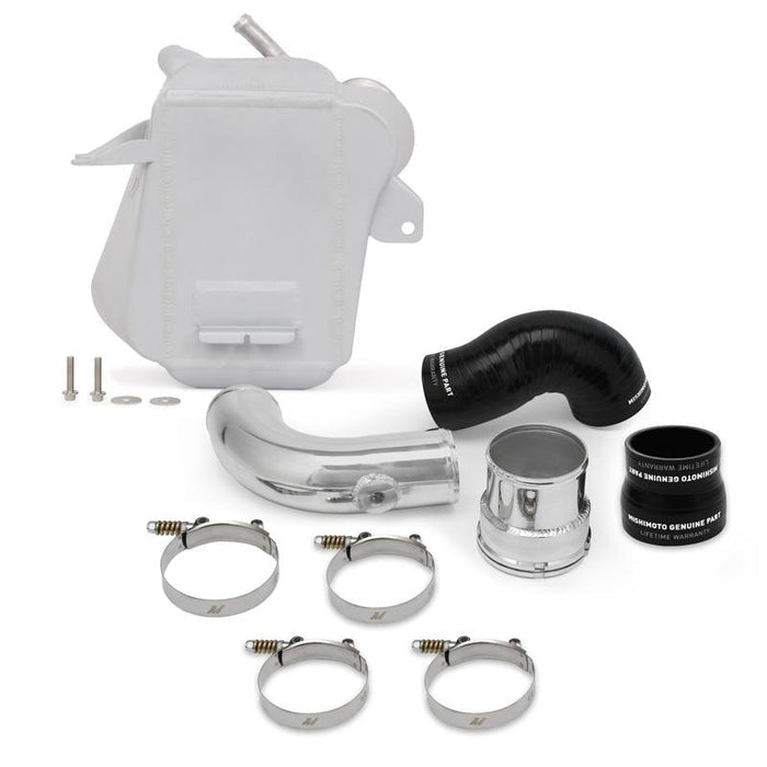 Mishimoto MMINT - F2D - 17 Air - To - Water Intercooler Kit (2017 - 2023 Power Stroke) - Southern Diesel Supply