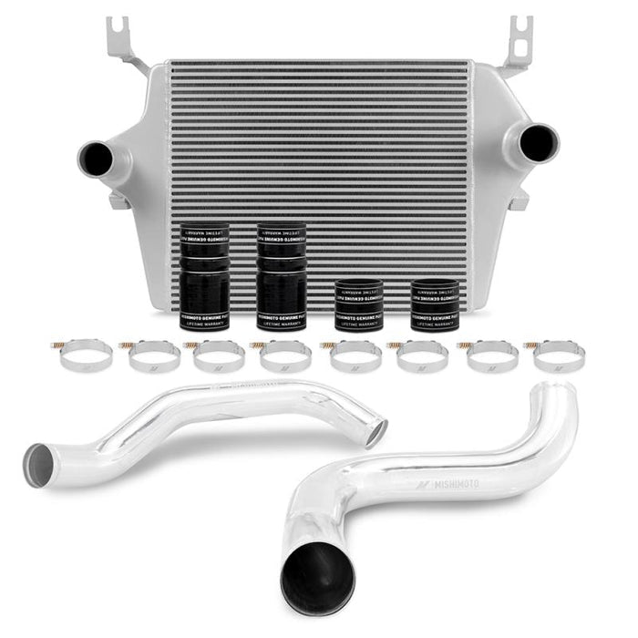 Mishimoto MMINT - F2D - 99K Intercooler & Pipe Kit (1999 - 2003 Power Stroke) - Southern Diesel Supply
