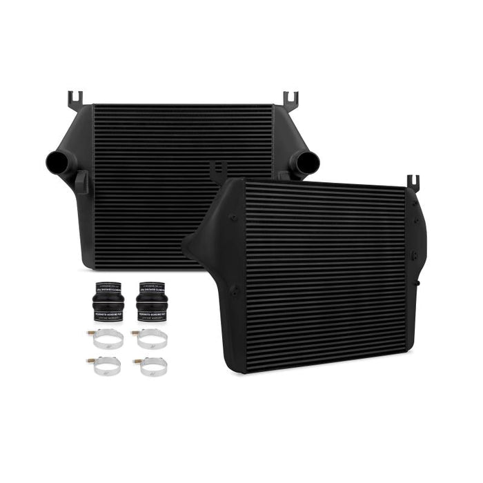 Mishimoto MMINT - RAM - 03 Intercooler (2003 - 2009 Cummins) - Southern Diesel Supply