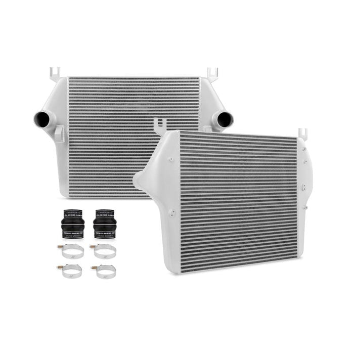 Mishimoto MMINT - RAM - 03 Intercooler (2003 - 2009 Cummins) - Southern Diesel Supply