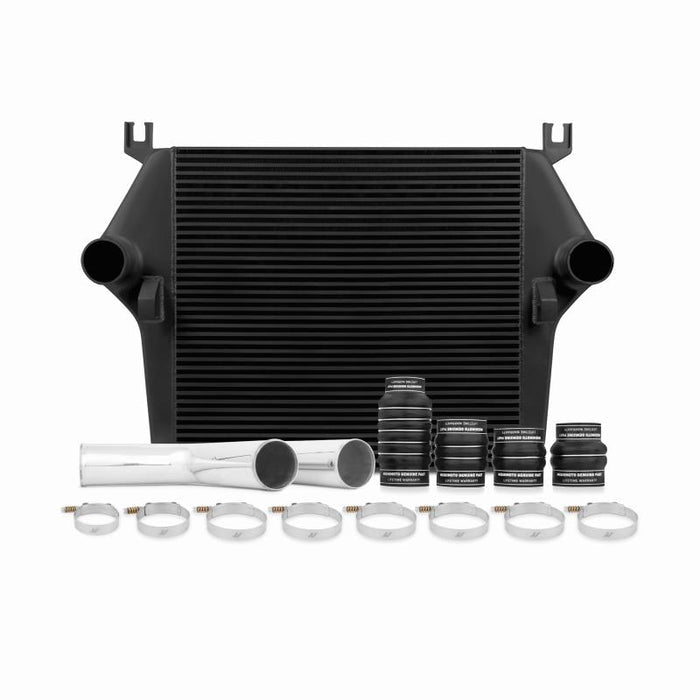 Mishimoto MMINT - RAM - 03K Intercooler & Pipe Kit (2003 - 2007 Cummins) - Southern Diesel Supply