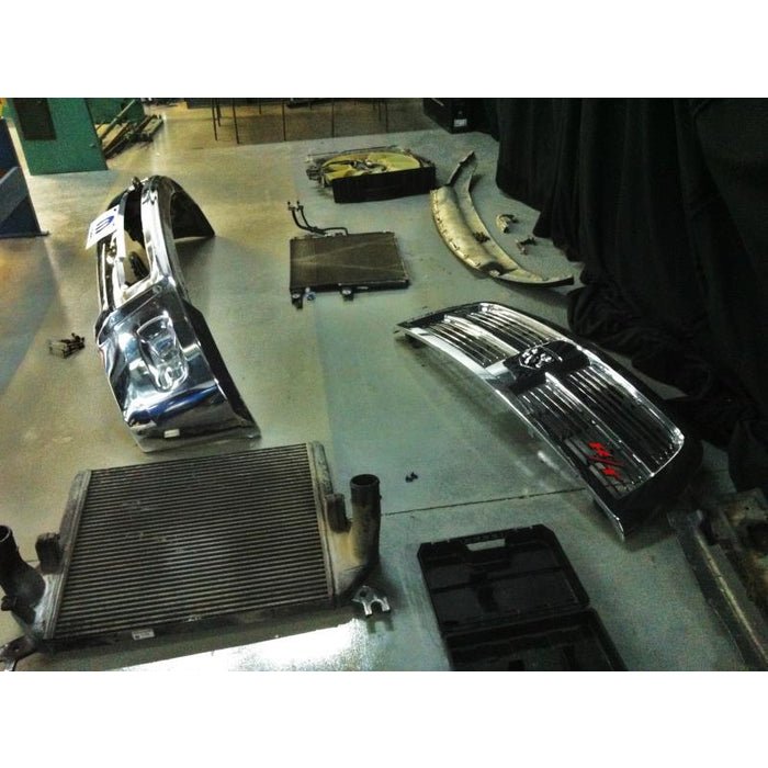 Mishimoto MMINT - RAM - 10 Intercooler (2010 - 2012 Cummins) - Southern Diesel Supply