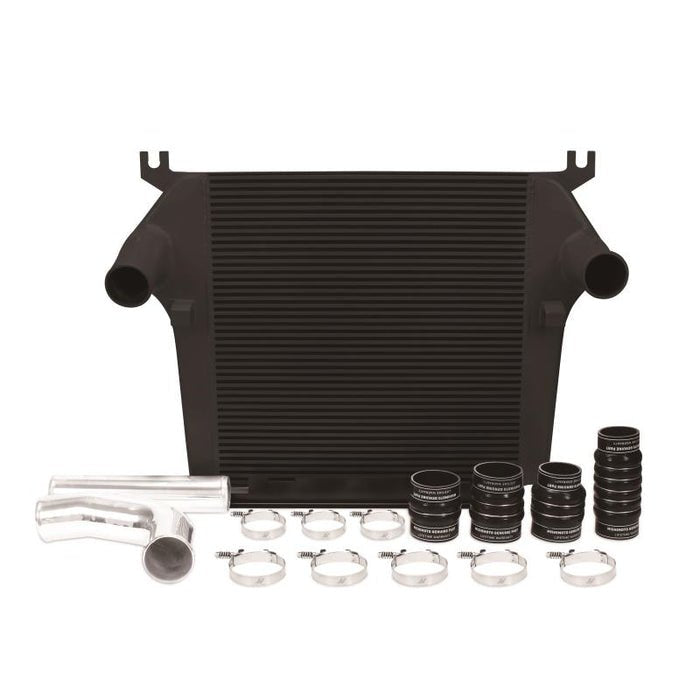 Mishimoto MMINT - RAM - 10K Intercooler & Pipe Kit (2010 - 2012 Cummins) - Southern Diesel Supply