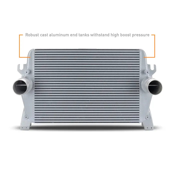 Mishimoto MMINT - RAM - 19K Intercooler & Pipe Kit (2019 - 2024 Cummins) - Southern Diesel Supply