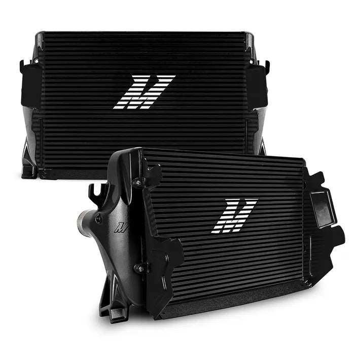 Mishimoto MMINT - RAM - 19K Intercooler & Pipe Kit (2019 - 2024 Cummins) - Southern Diesel Supply