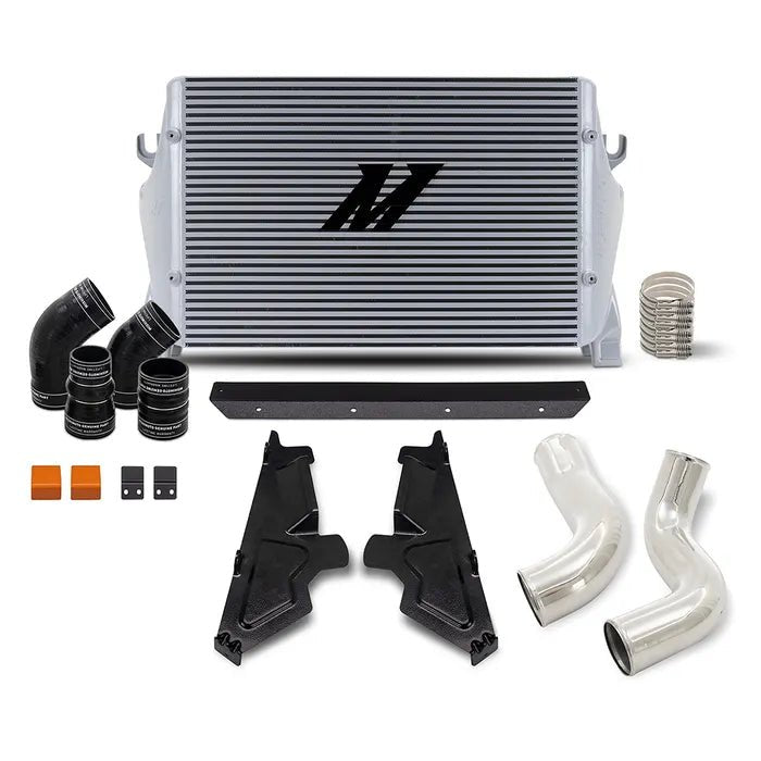 Mishimoto MMINT - RAM - 19K Intercooler & Pipe Kit (2019 - 2024 Cummins) - Southern Diesel Supply