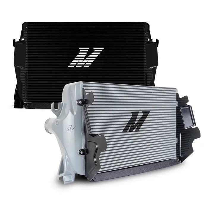 Mishimoto MMINT - RAM - 19K Intercooler & Pipe Kit (2019 - 2024 Cummins) - Southern Diesel Supply