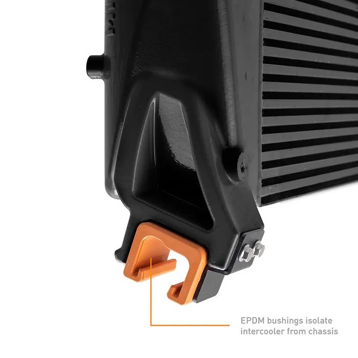 Mishimoto MMINT - RAM - 19K Intercooler & Pipe Kit (2019 - 2024 Cummins) - Southern Diesel Supply