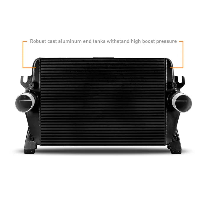 Mishimoto MMINT - RAM - 19K Intercooler & Pipe Kit (2019 - 2024 Cummins) - Southern Diesel Supply