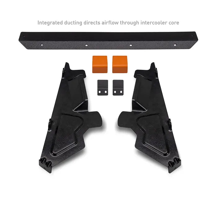 Mishimoto MMINT - RAM - 19K Intercooler & Pipe Kit (2019 - 2024 Cummins) - Southern Diesel Supply