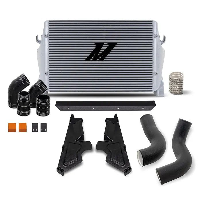 Mishimoto MMINT - RAM - 19K Intercooler & Pipe Kit (2019 - 2024 Cummins) - Southern Diesel Supply