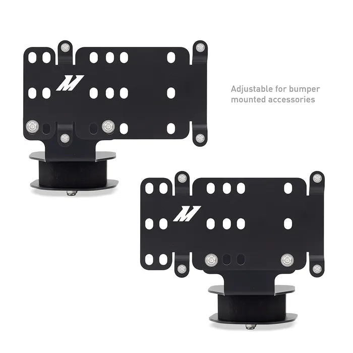Mishimoto MMLP - RAM - 19 License Plate Relocation Kit (2019 - 2024 Cummins) - Southern Diesel Supply
