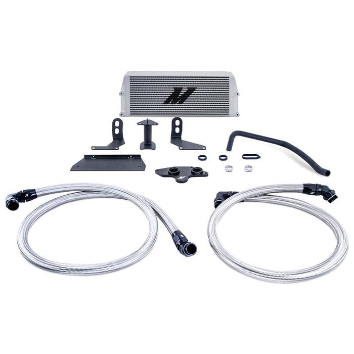 Mishimoto MMOC - F2D - 11K Performance Oil Cooler (2011 - 2019 Power Stroke) - Southern Diesel Supply