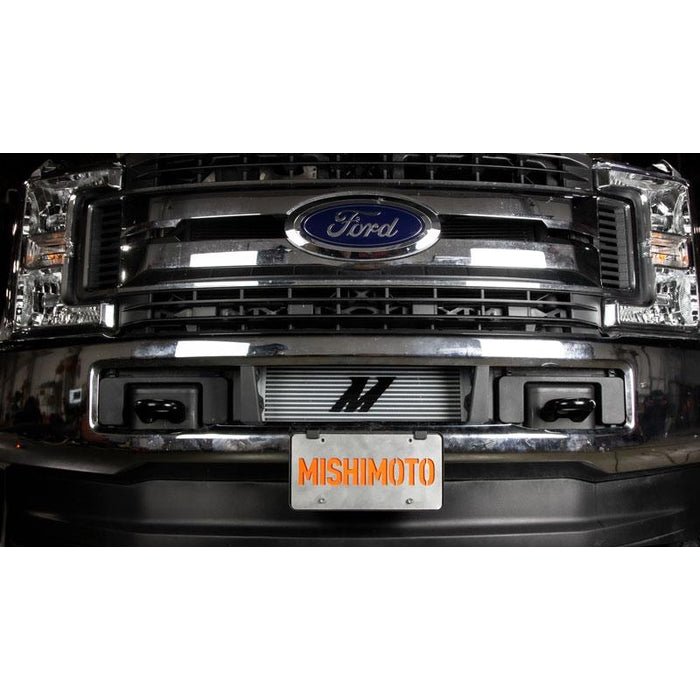Mishimoto MMOC - F2D - 11K Performance Oil Cooler (2011 - 2019 Power Stroke) - Southern Diesel Supply
