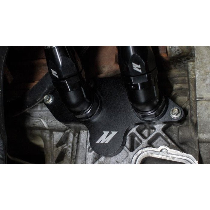 Mishimoto MMOC - F2D - 11K Performance Oil Cooler (2011 - 2019 Power Stroke) - Southern Diesel Supply
