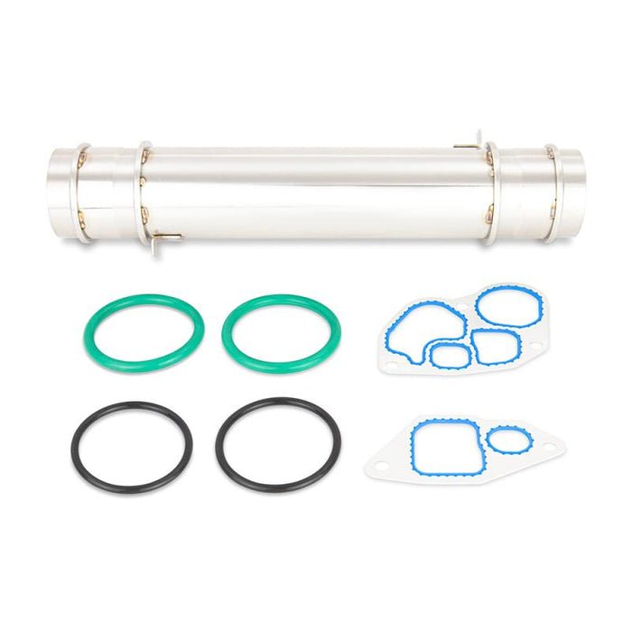 Mishimoto MMOC - F2D - 94 Stock Replacement Oil Cooler (1994 - 2003 Power Stroke) - Southern Diesel Supply
