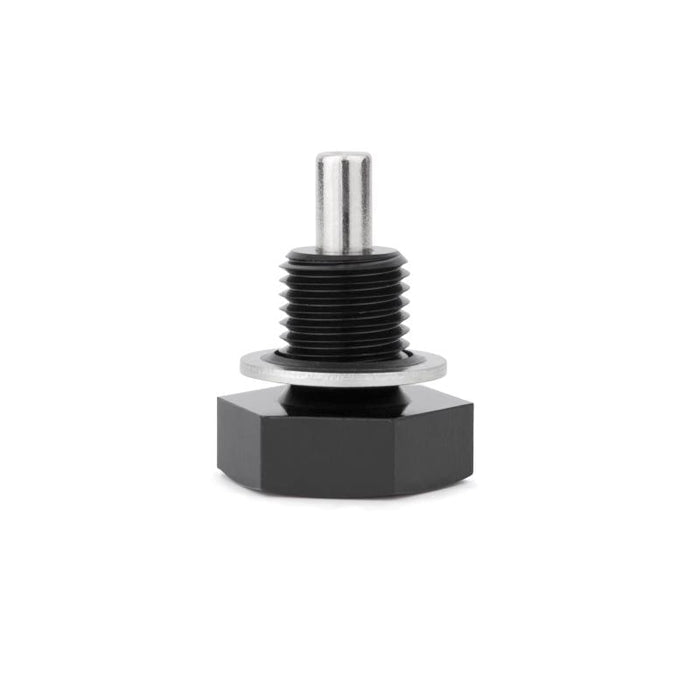 Mishimoto MMODP - 1415B Magnetic Oil Drain Plug (2001 - 2016 Duramax; 2012 - 2016 Power Stroke) - Southern Diesel Supply