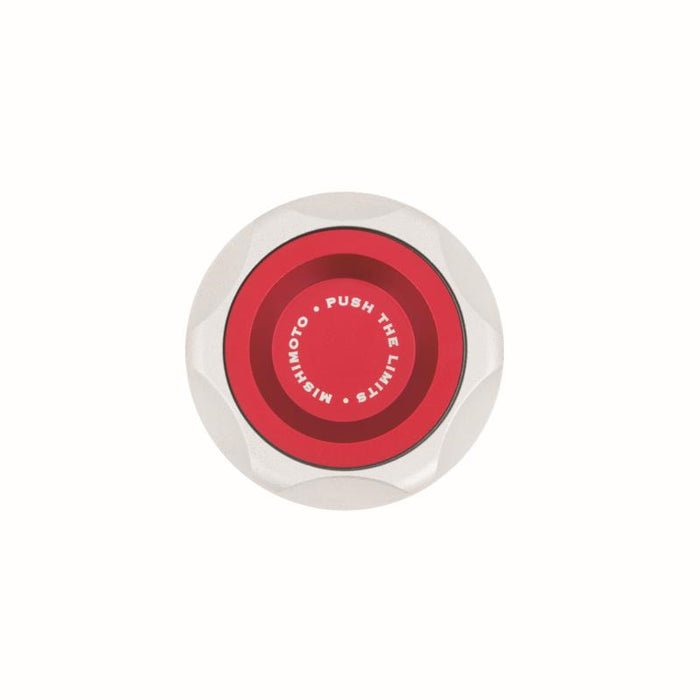 Mishimoto MMOFC - MUS1 Oil Filler Cap (1994 - 2010 Power Stroke) - Southern Diesel Supply