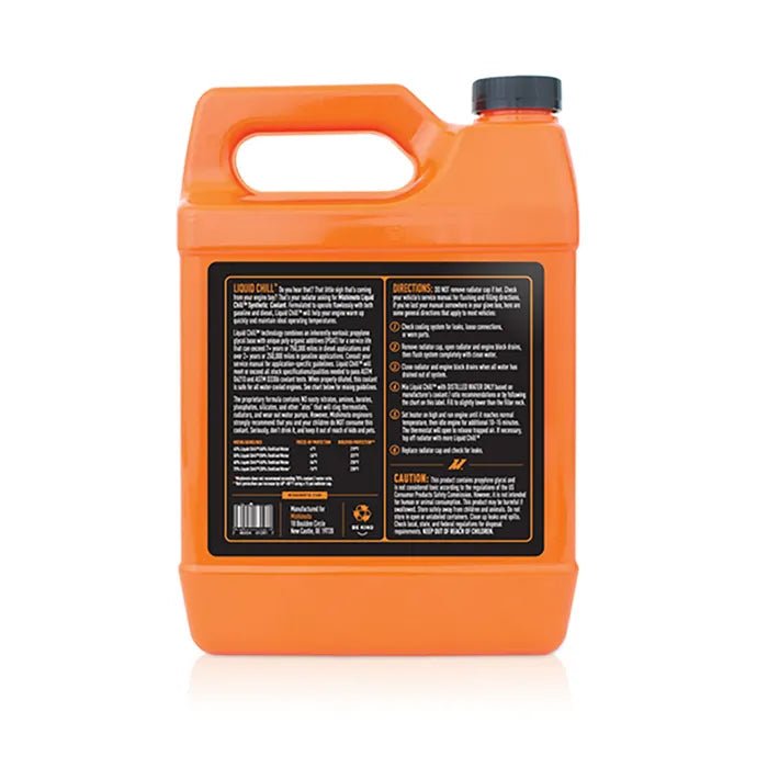 Mishimoto MMRA - LC - FULLF Liquid Chill Synthetic Coolant - Southern Diesel Supply