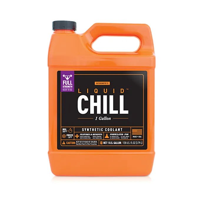 Mishimoto MMRA - LC - FULLF Liquid Chill Synthetic Coolant - Southern Diesel Supply