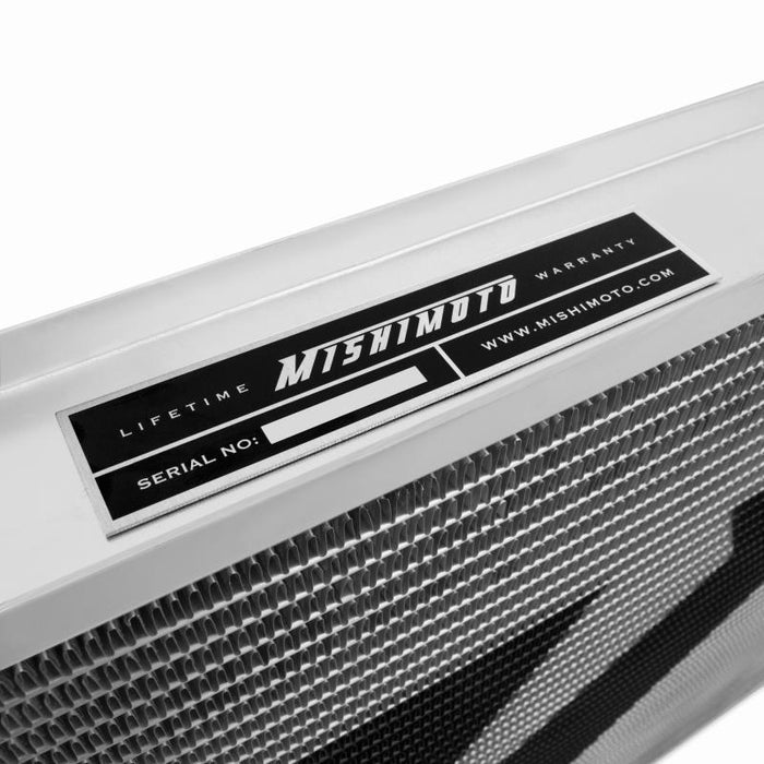 Mishimoto MMRAD - DMAX - 01 Aluminum Performance Radiator (2001 - 2005 Duramax) - Southern Diesel Supply