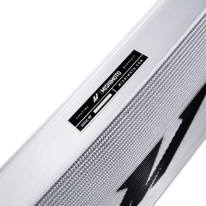 Mishimoto MMRAD - DMAX - 06 Aluminum Performance Radiator (2006 - 2010 Duramax) - Southern Diesel Supply