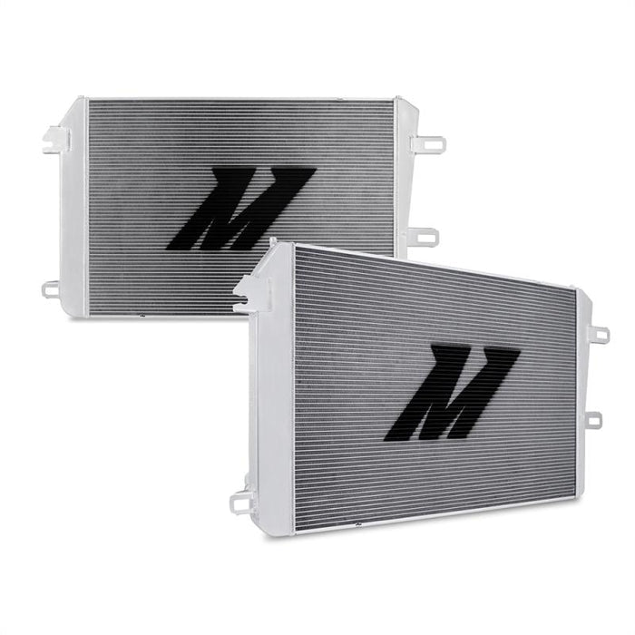 Mishimoto MMRAD - DMAX - 06 Aluminum Performance Radiator (2006 - 2010 Duramax) - Southern Diesel Supply