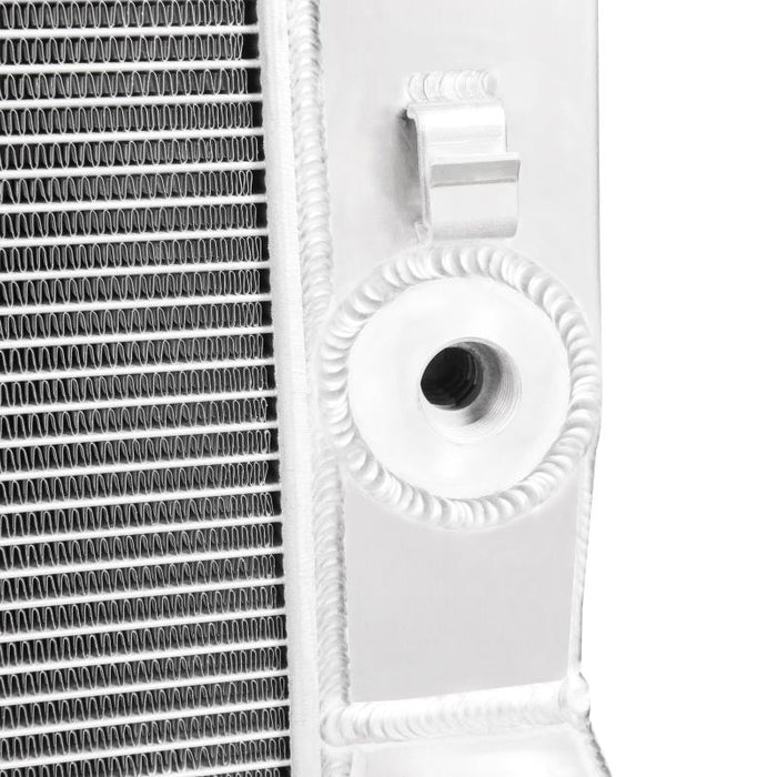 Mishimoto MMRAD - DMAX - 11 Aluminum Performance Radiator (2011 - 2016 Duramax) - Southern Diesel Supply