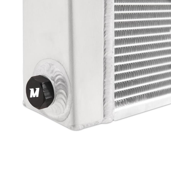 Mishimoto MMRAD - DMAX - 11 Aluminum Performance Radiator (2011 - 2016 Duramax) - Southern Diesel Supply