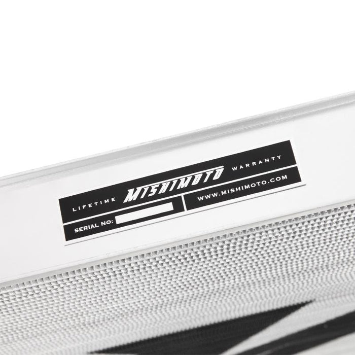 Mishimoto MMRAD - DMAX - 11 Aluminum Performance Radiator (2011 - 2016 Duramax) - Southern Diesel Supply