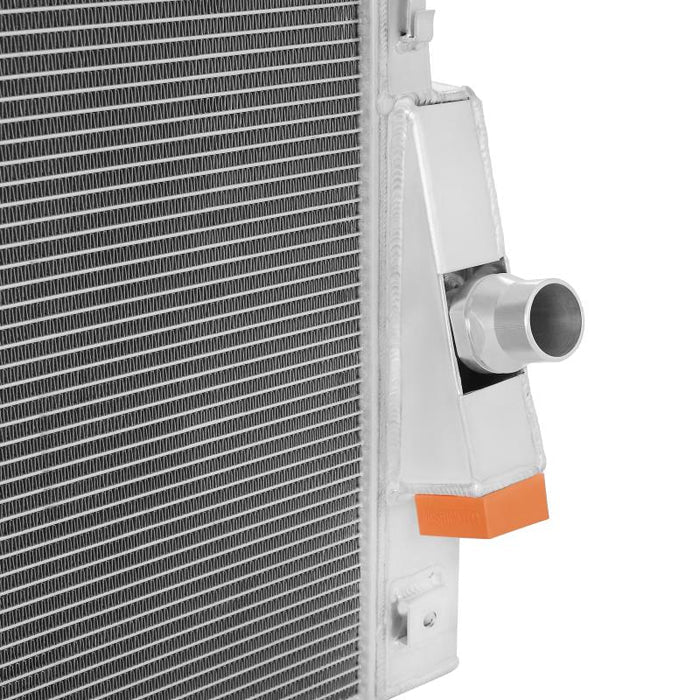 Mishimoto MMRAD - F2D - 08V2 Aluminum Performance Radiator (2008 - 2010 Power Stroke) - Southern Diesel Supply