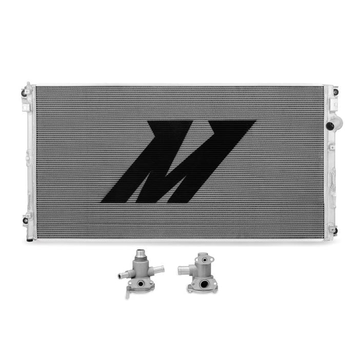 Mishimoto MMRAD - F2D - 11S Aluminum Secondary Radiator (2011 - 2016 Power Stroke) - Southern Diesel Supply