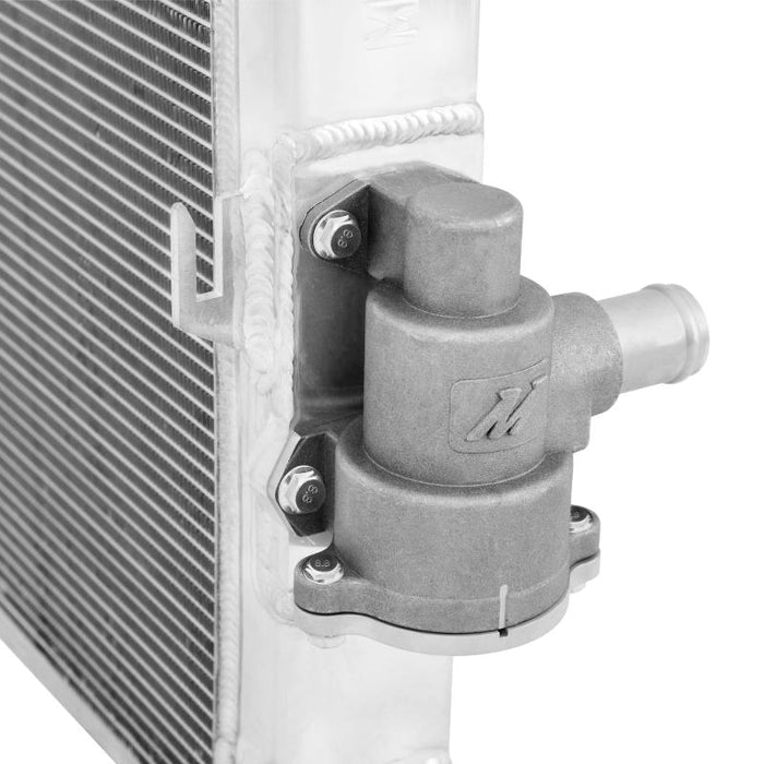 Mishimoto MMRAD - F2D - 11S Aluminum Secondary Radiator (2011 - 2016 Power Stroke) - Southern Diesel Supply