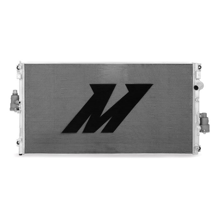 Mishimoto MMRAD - F2D - 11S Aluminum Secondary Radiator (2011 - 2016 Power Stroke) - Southern Diesel Supply