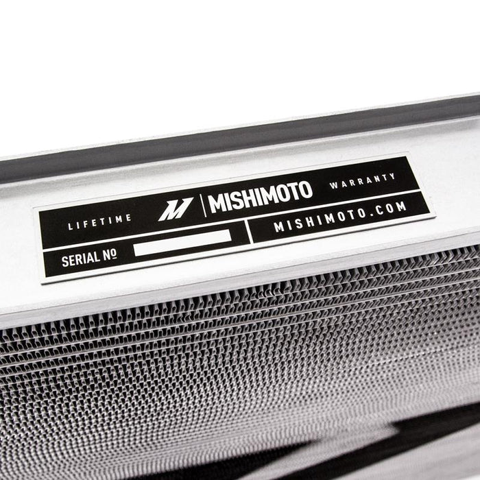 Mishimoto MMRAD - F2D - 17 Aluminum Primary Radiator (2017 - 2024 Power Stroke) - Southern Diesel Supply