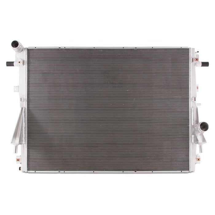 Mishimoto MMRAD - F2D - 17 Aluminum Primary Radiator (2017 - 2024 Power Stroke) - Southern Diesel Supply