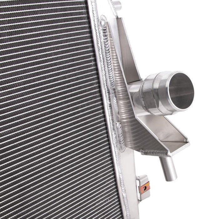 Mishimoto MMRAD - F2D - 17 Aluminum Primary Radiator (2017 - 2024 Power Stroke) - Southern Diesel Supply