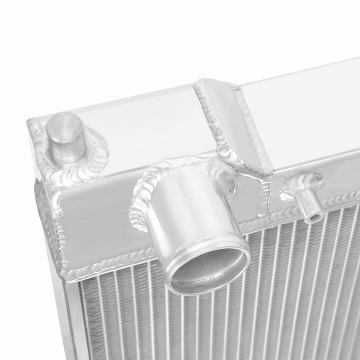 Mishimoto MMRAD - F2D - 95 Aluminum Performance Radiator (1995 - 1997 Power Stroke) - Southern Diesel Supply
